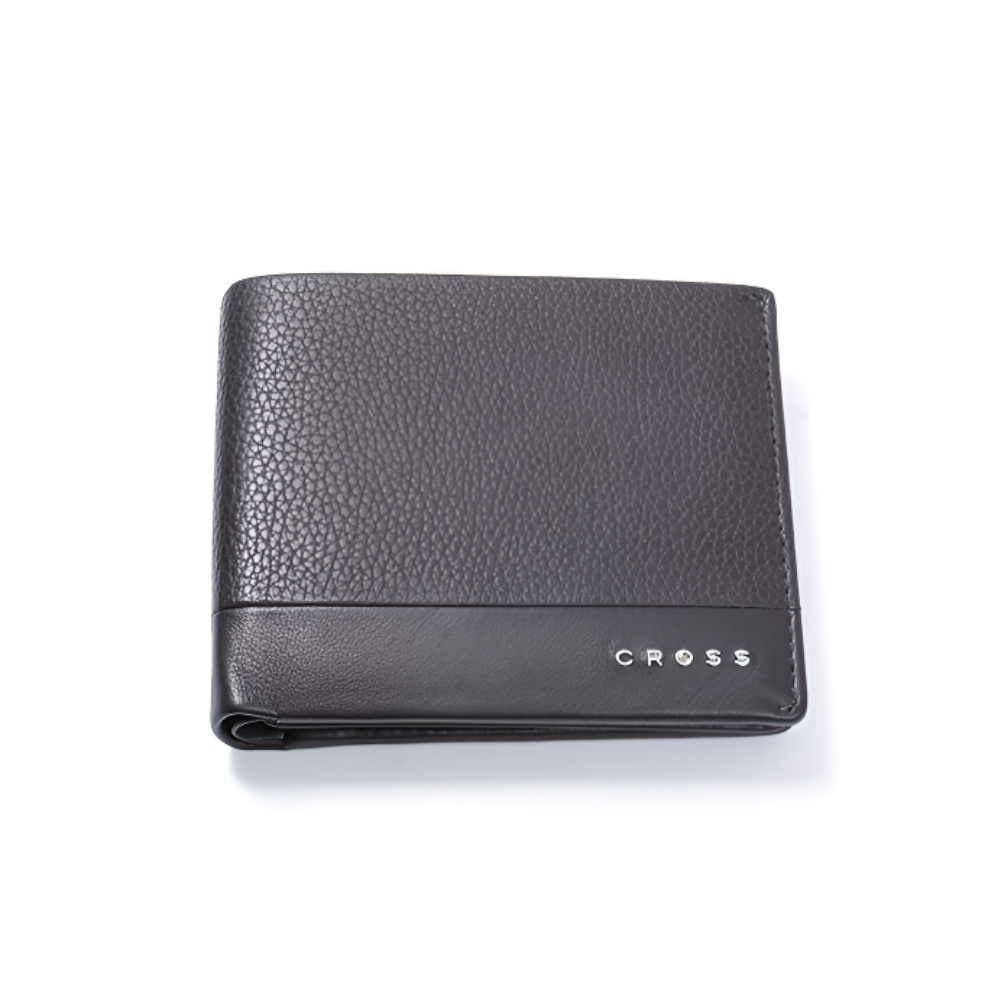 NUEVA FV BI OVER FLAP COIN WALLET OAK BROWN WITH GIFT MASK